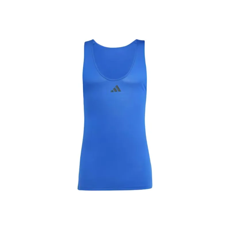 Adidas Free Shipping With AdiClub Workout Stringer Tank Top-0