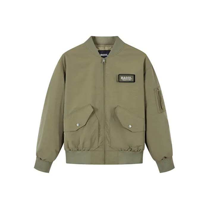 BAGGL Jackets Unisex-0