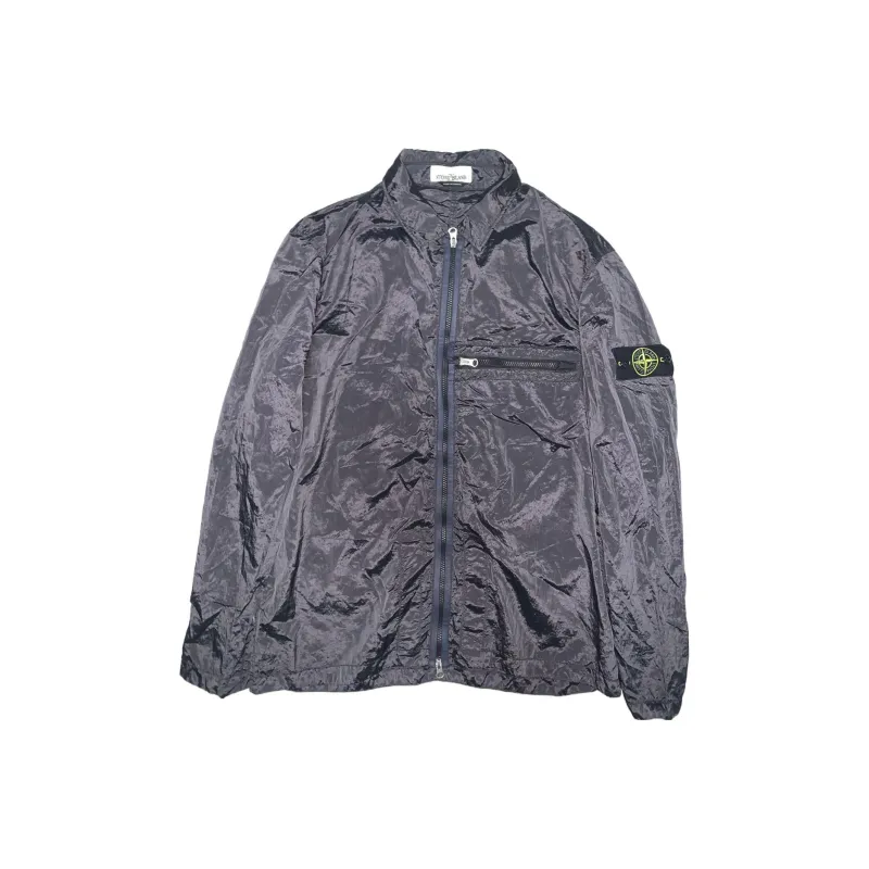 STONE ISLAND SS23 Jacket Men's Charcoal Gray-0