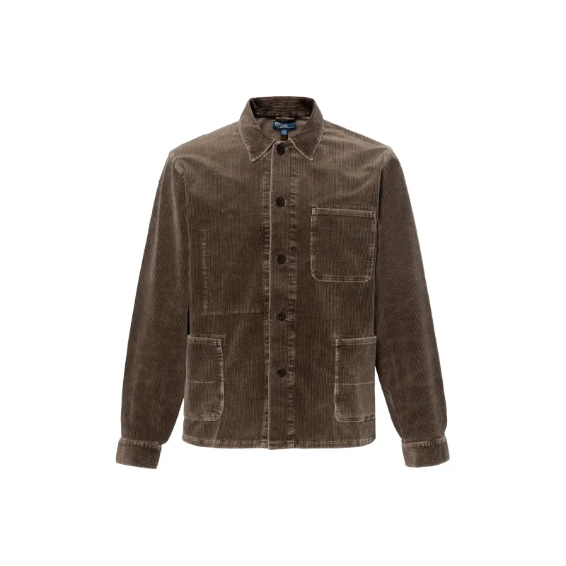 Polo Ralph Lauren Jacket Men's Brown-0