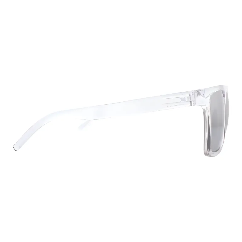 HUGO BOSS Plastic Rectangular Sunglasses Men's Transparent-3