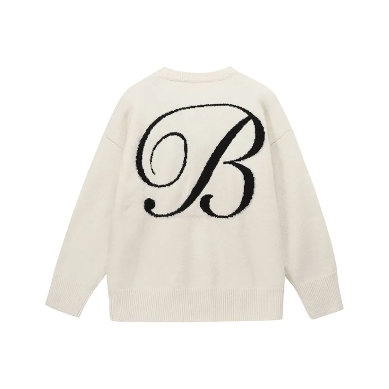 BLACK OF EXIT Knitwear Unisex-6