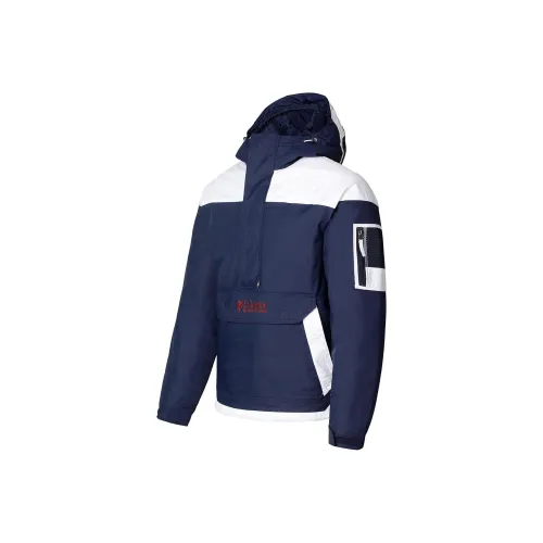 Logo-Embroidered Zip-through Hoodie