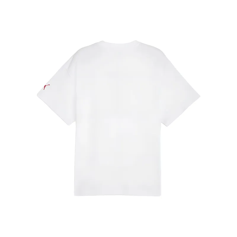 PUMA Playera De Básquetbol Para Hombre Dylan Exhibit-1