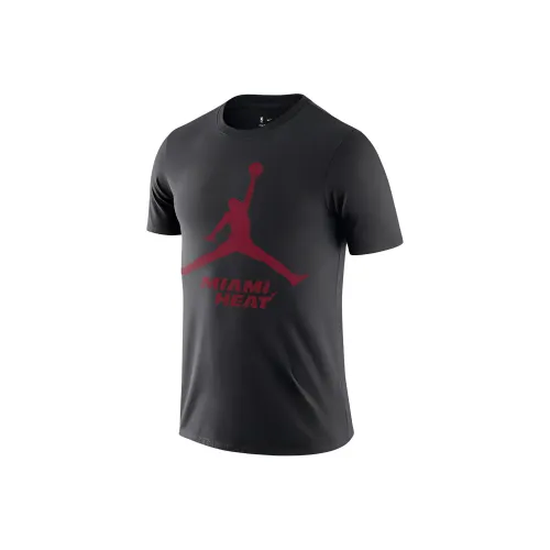 JORDAN Miami Heat Essential Men's JORDAN Nba T Shirt