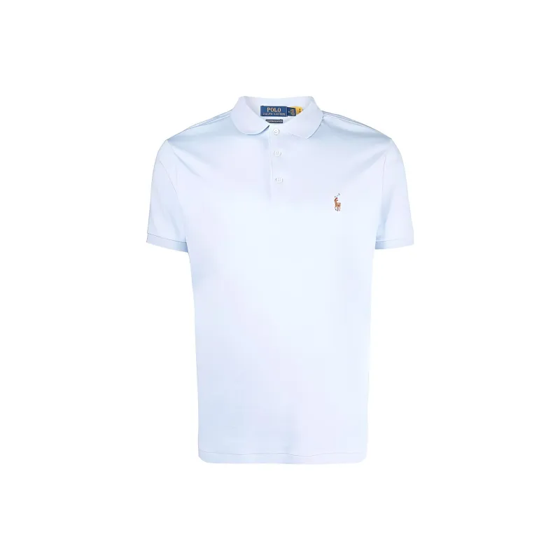 Polo Ralph Lauren SS22 Polo Shirt Men's Blue-0