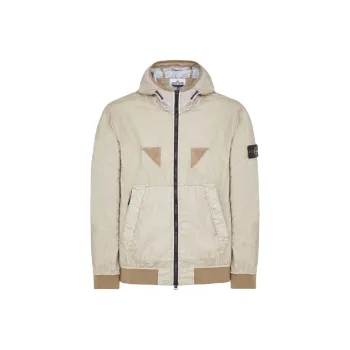 STONE ISLAND Jackets & Coats Men's Dove Gray