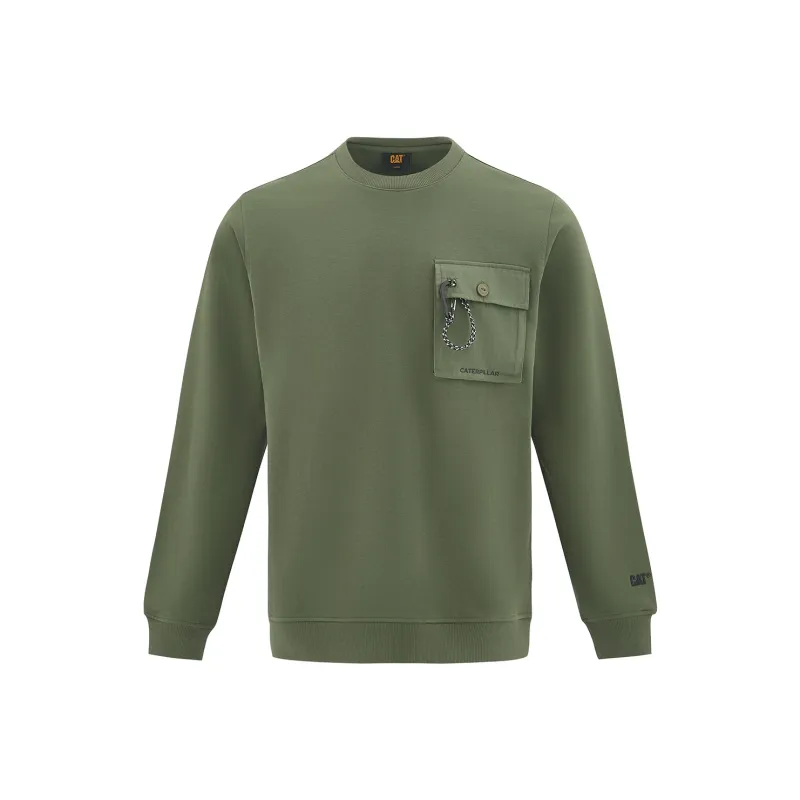 CAT Sweatshirts Men-2
