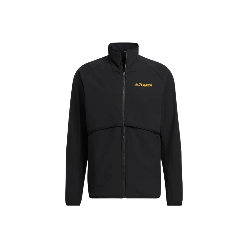 Adidas Jackets Unisex Black-0