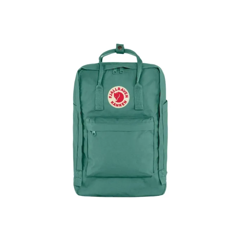 Fjallraven Vinylon Backpack Unisex Forest Green-0