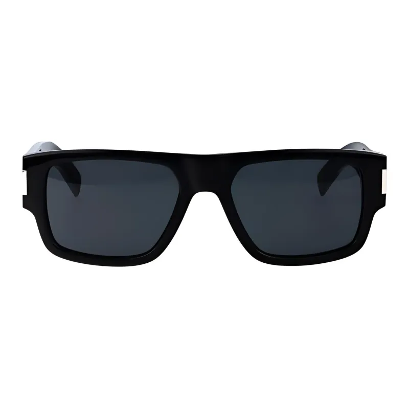 SAINT LAURENT Square Frame Sunglasses-0