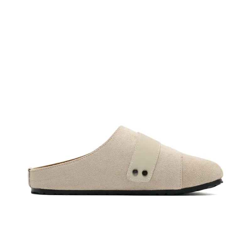 Z.SUO Slip Resistant Abrasion Resistant Odor Resistant Quiet Closed Toe Slippers Women's-19