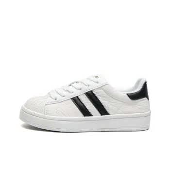 Alan Vincent Slip Resistant And Breathable Low Top Skateboard Shoes Women's