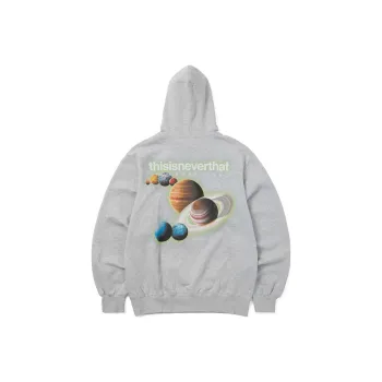 Thisisneverthat Solar System Hoodie