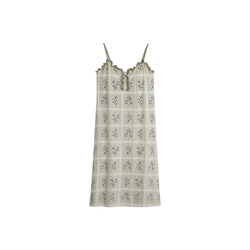 Casenland Women's Nightgowns-11