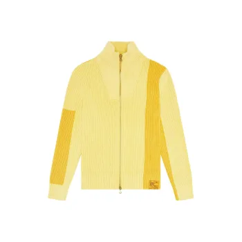 DIESEL Jackets Men Yellow