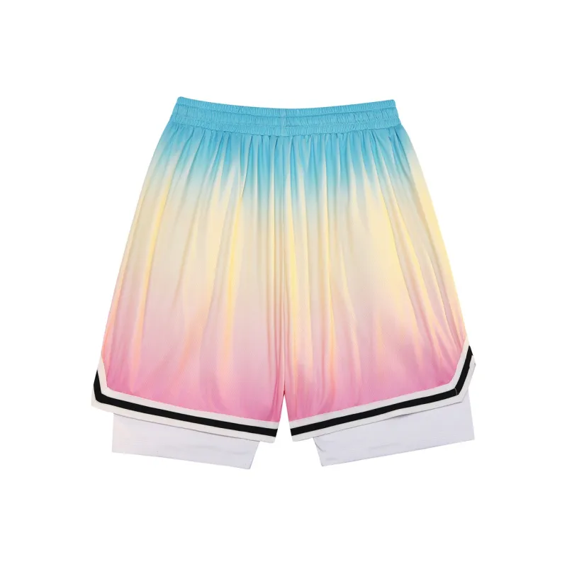 Stillslow Basketball Shorts Unisex-1