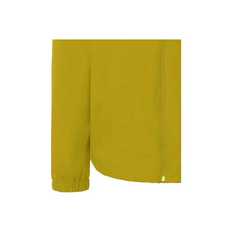 THE NORTH FACE NEW PEAK Jacket Men's Yellow Green-2