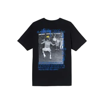 Union X Stussy X UNION T Shirts Men