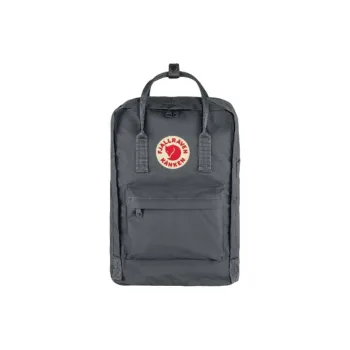 Fjallraven Kanken Vinylon Backpack Handbag Unisex Gray
