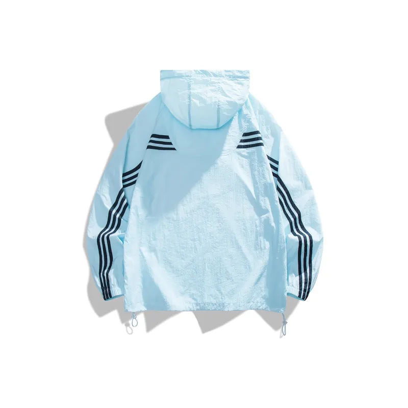 RICE NINE TEN Breathable Quick Dry Sun Protection Sun Protection Clothing Unisex-9