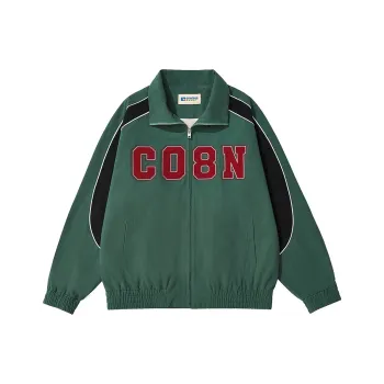 CONCORDEVENT Jackets Unisex Green