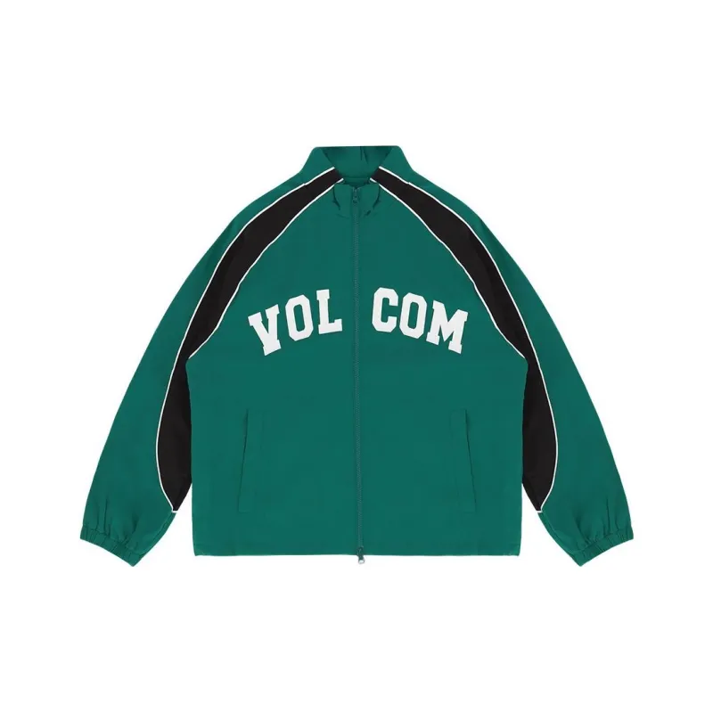 VOLCOM FW22 Loose Fit Jacket Unisex-8