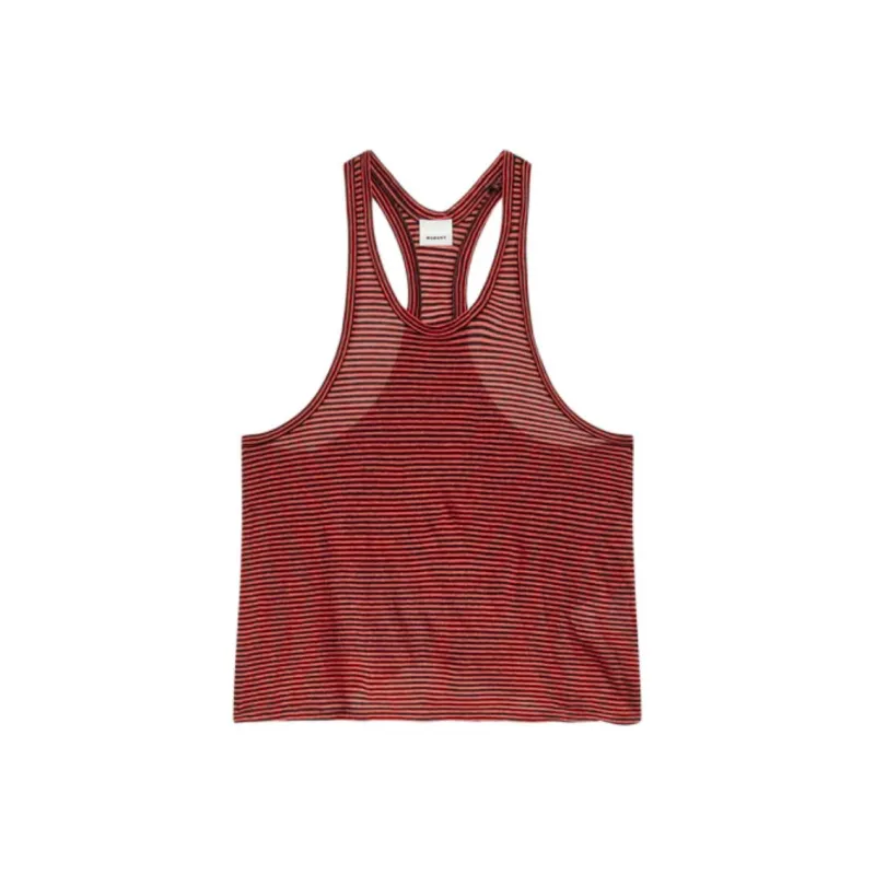 ISABEL MARANT Darius Tank Top-0