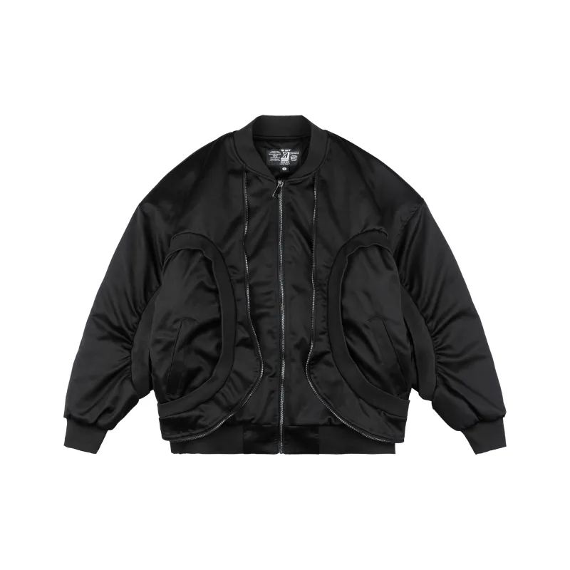 XINYINSU Jackets Coats Winter Unisex Black-0