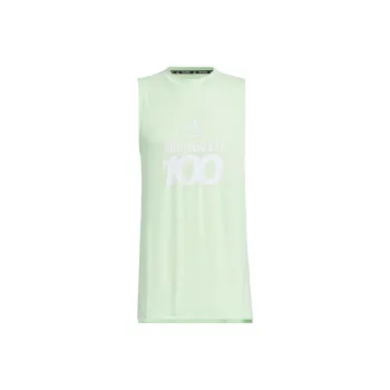 Adidas x LES MILLS/, FW24 Tank Top Unisex Green