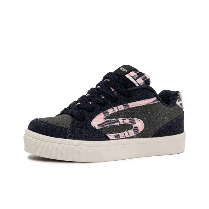 BEIER Low Top Skateboard Shoes Unisex-9
