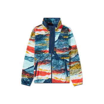 Columbia FW Fitted Moderate Jacket Spring And Autumn Men's Multicolor