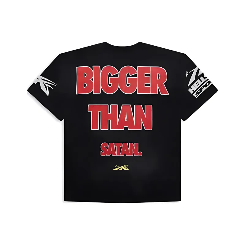 Hellstar Knock Out T shirt-1