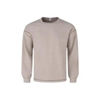 Asics Sweatshirts Unisex Gray