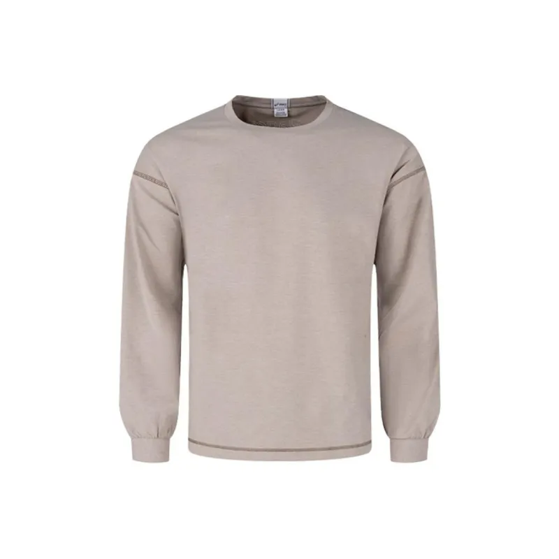 Asics Sweatshirts Unisex Gray-0