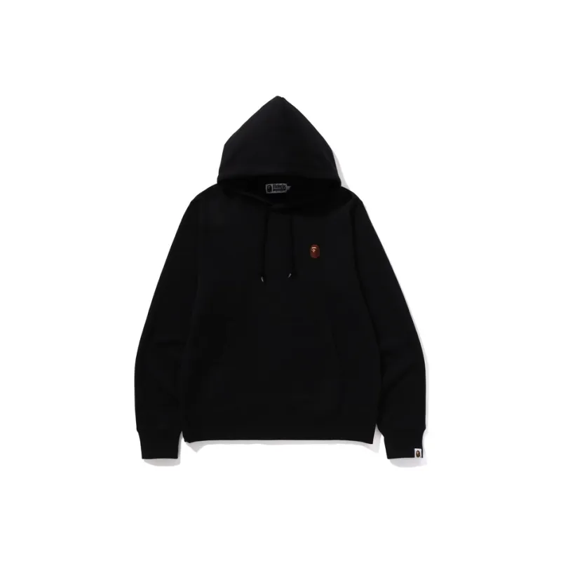A BATHING APE One Point Pullover Hoodie-3