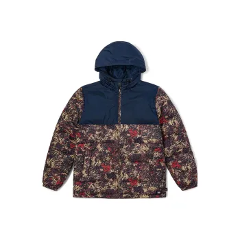 Vans Housley Jackets Men Multicolor