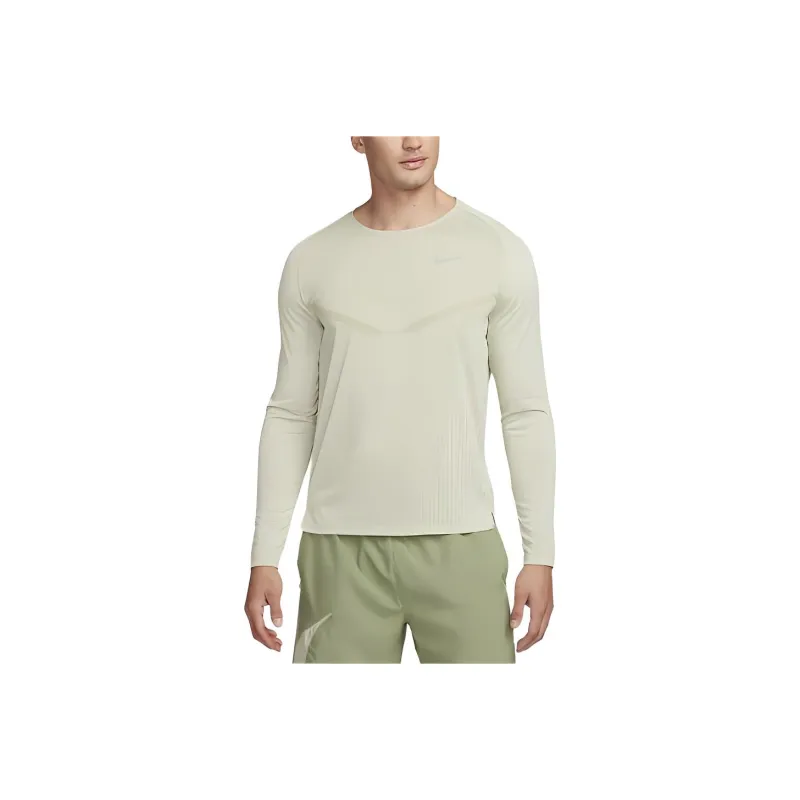 Nike TechKnit T-Shirt Men's Olive-0