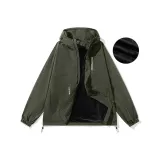 Army Green (Fleece-Lined)
