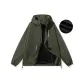Army Green (Fleece-Lined)