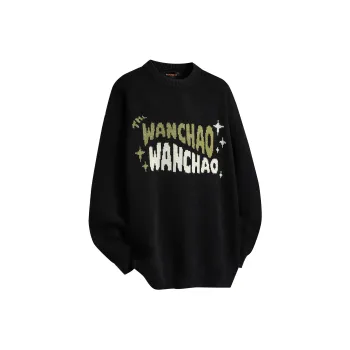WANCHAO CP Knitwear Unisex
