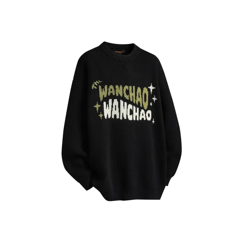 WANCHAO CP Knitwear Unisex-0