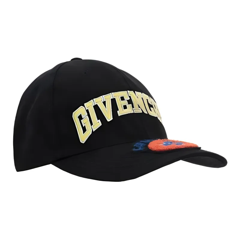 Givenchy Curved Cap-1