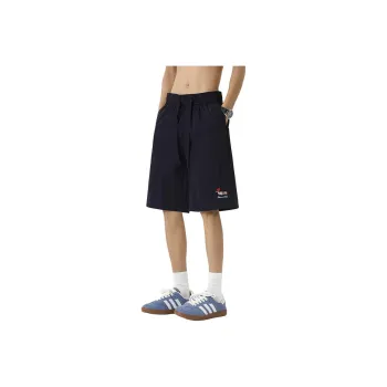PAINT STAIN Casual Shorts Men's