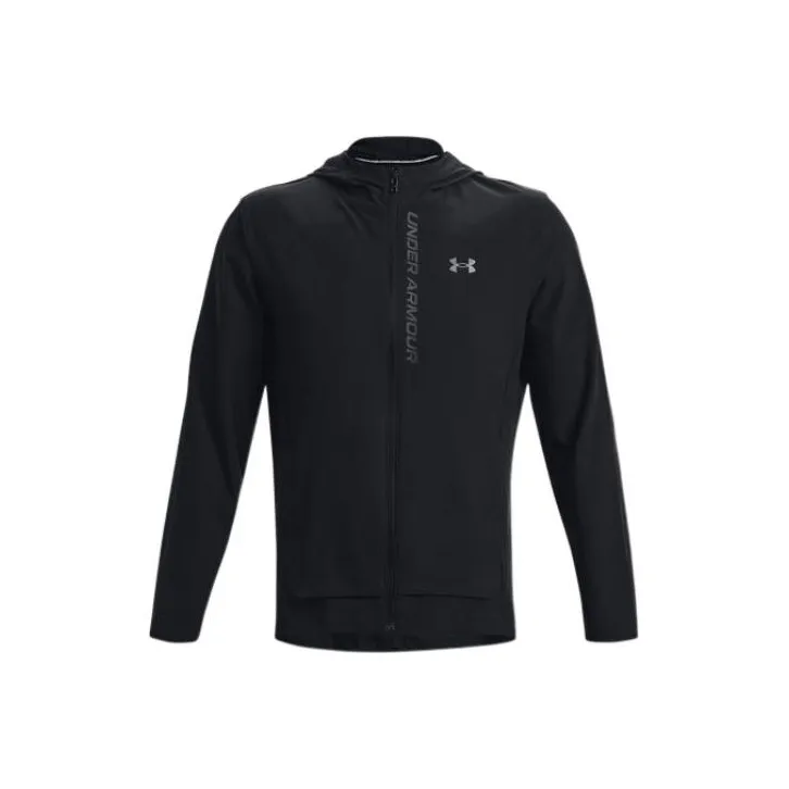 Under Armour Jacket Men's Black-0