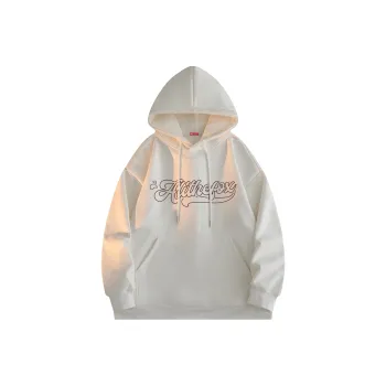 ALI THE FOX Sweatshirt Unisex White