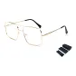 Gold Frame Plano