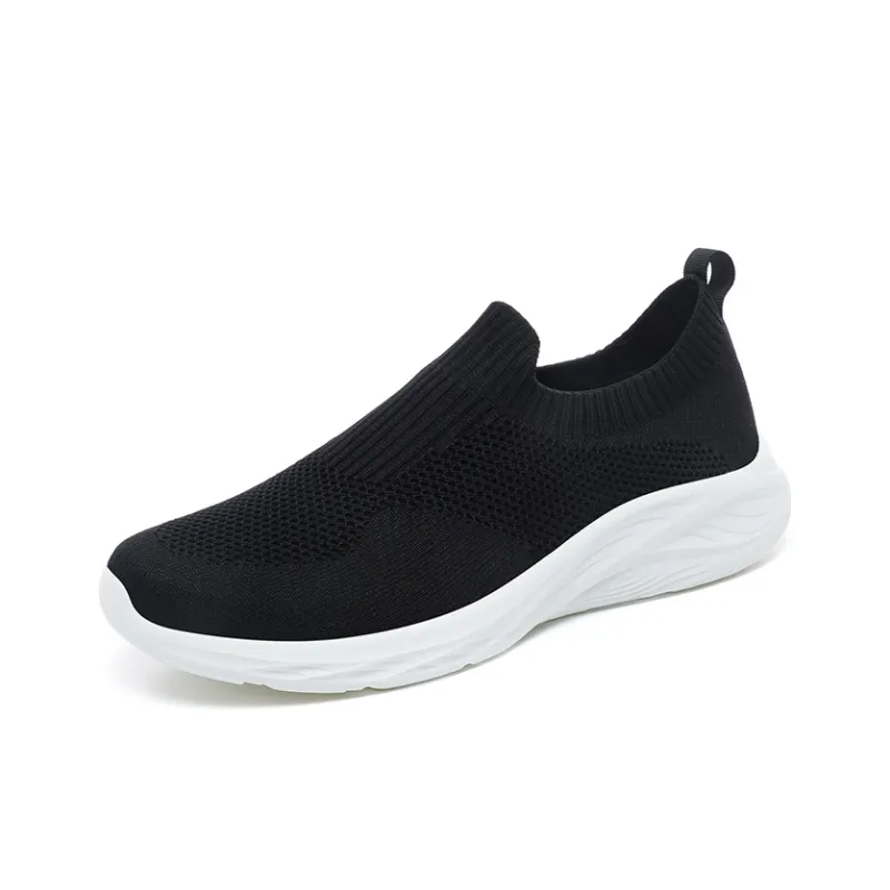 SENGUIBUCK Breathable And Lightweight Low Top Casual Shoes Men's-5