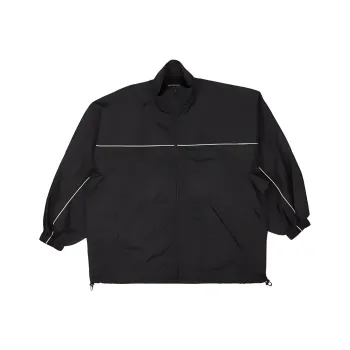 Balenciaga Fluid Mat Nylon Jacket