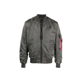 Alpha Industries SS22 Jacket Men's Gray